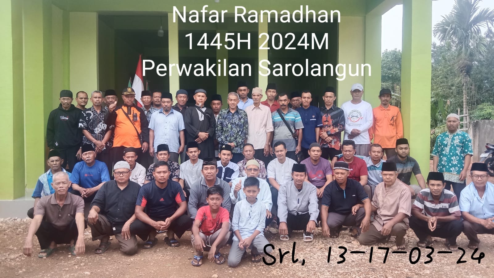 Sarolangun Perwakilan